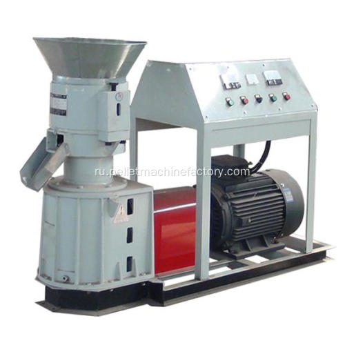 Pellet Press Feed Mill Machine для животного